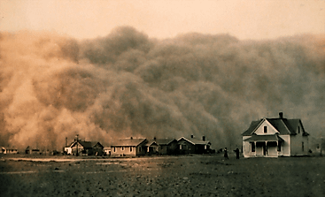 What Was The Dust Bowl?