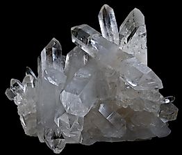 Top 15 Quartz Exporting Countries