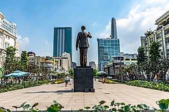 Presidents Of Vietnam Through History