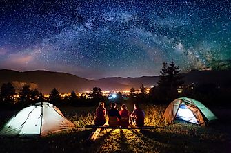 10 Things To Watch Out For When Camping In The Wilderness