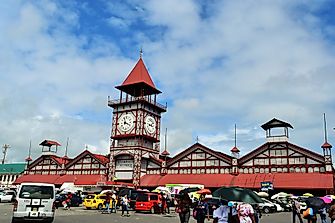 What Is The Ethnic Composition Of Guyana?
