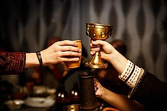 Fascinating Examples Of Ancient And Medieval Technology