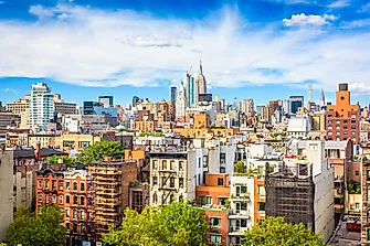 The Largest Cities in the US