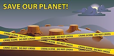 What Is A Green Collar Crime?