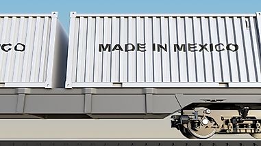 Largest Imports and Exports of Mexico