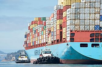 The World's Top Exporters of Tug Boats