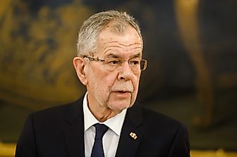Presidents Of Austria Since 1945