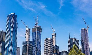City Skyline Quiz