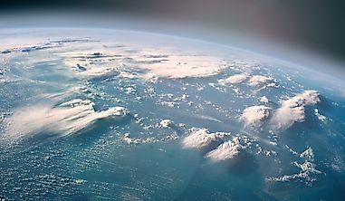 Why Is Earth A Watery Planet?