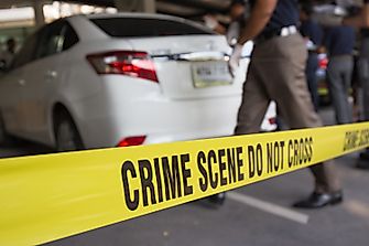 Where Are The World's Most Dangerous Neighborhoods?
