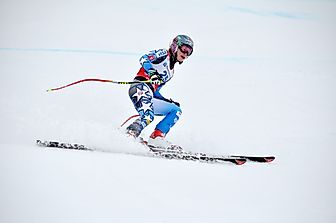 Winter Olympic Games: Alpine Skiing