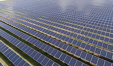 Where Is The World's Largest Solar Park?
