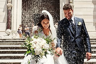 10 Bizarre Wedding Rituals From Around The World
