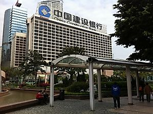 Countries With The Biggest Banks