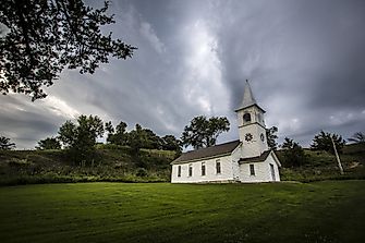 Religious Beliefs In Iowa