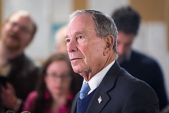 What Is Michael Bloomberg's Net Worth?