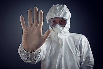 10 Reasons Why We Might Be Facing A Major Pandemic