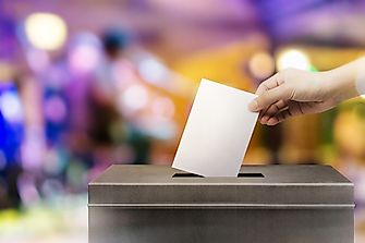 What Day Are Presidential Elections Held?