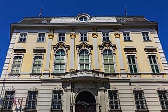 Chancellors Of Austria Since World War II
