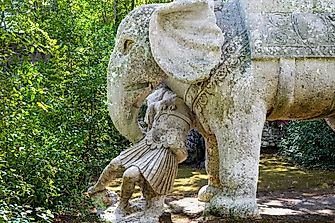 Did Romans Use War Elephants?