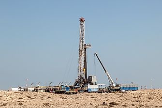Organization Of Petroleum Exporting Countries (OPEC)