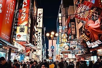 Travel Showdown: Tokyo Vs. Osaka Which Is Better To Visit?