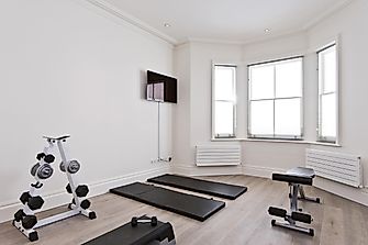 How To Set Up A Home Gym