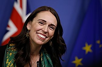 A List Of Women Currently Serving As Leaders Of Their Country