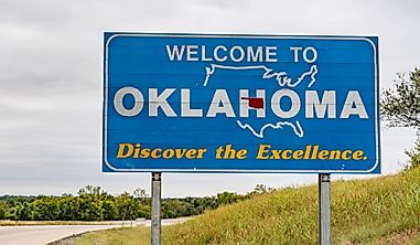 When Was The US State Of Oklahoma Founded?