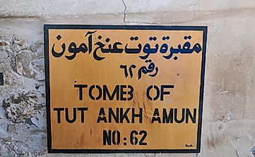 What Was Inside Tutankhamun's Tomb?