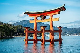 Where is the Shinto Religion From?