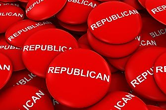Strongest Republican Party States In The U.S.