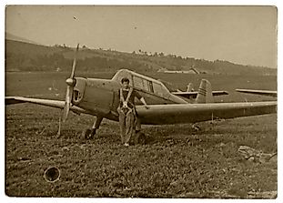 What Is Barnstorming?