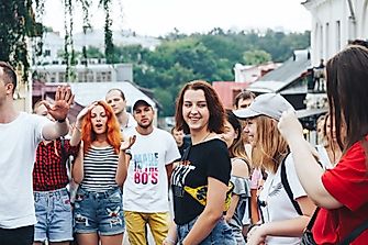 What Is The Ethnic Composition Of Belarus?