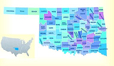 What is a Panhandle?