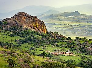 Swaziland Is Now Called eSwatini