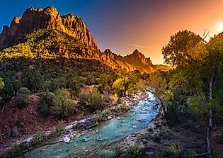 Zion National Park, Utah - Unique Places around the World