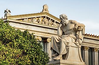 10 Important People From Ancient Greece