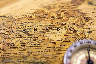 Who Were The First Europeans To Settle In What Is Now Canada?