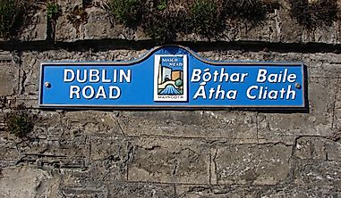 What Is A Gaeltacht?