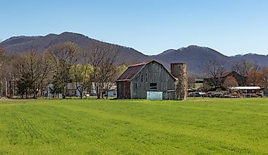What and Where Was the State of Franklin?