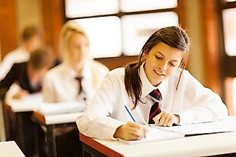 Countries With the Most Educated Women