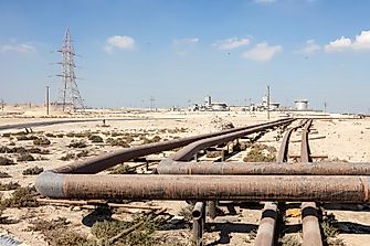 What Are The Major Natural Resources Of Bahrain?