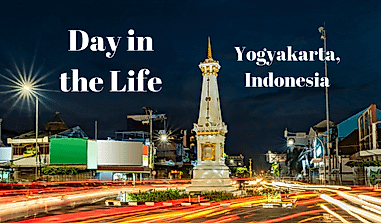 Living in Indonesia
