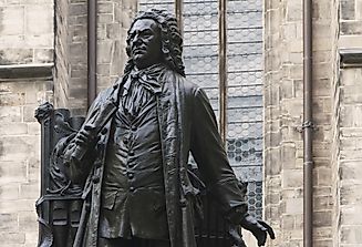 Johann Sebastian Bach - Famous Composers in History