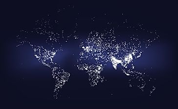 What is the Population of the World?