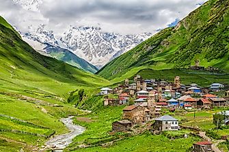 The Culture Of Georgia