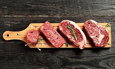 The World's Largest Exporters of Beef