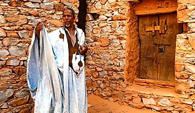 The Culture Of Mauritania