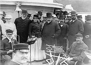 Benjamin Harrison, 23rd U.S. President
